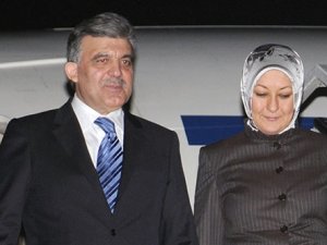Hayrünnisa Gül, Davutoğlu'na tepkili