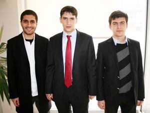 ‘Öğrencilerin sesi olacağım’