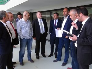Konyaspor’da yönetim binası Torku Arena’ya taşınıyor