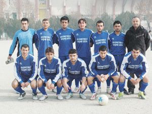 Derespor: 4 Havzanspor: 1