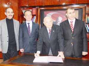 Çukurbahçe inşaatı başlıyor