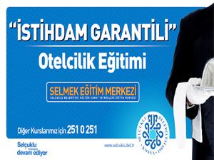İstihdam garantili meslek kursu