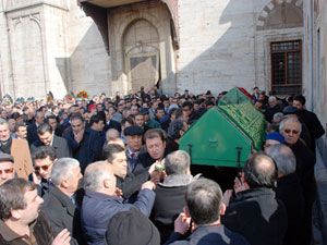 Çelik ailesinin acı günü