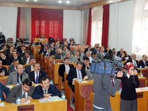 İl Genel Meclisi, Denetim Komisyonu’nu seçti