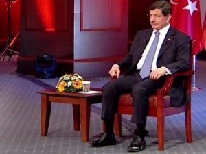 Davutoğlu: AK Parti gitsin ülke batsın istiyor