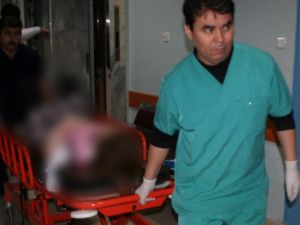 Beyşehir'de minibüs öğrenciye çarptı