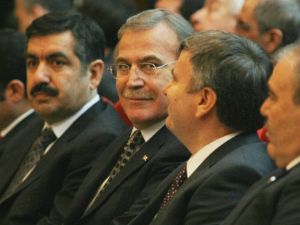 Bakan Şahin ve Bakan Çağlayan Konya'da