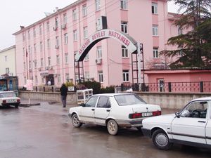 Akşehir’de 2010'da hasta yoğunluğu