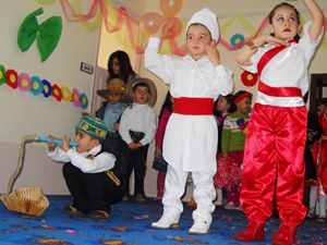 Karapınar Sultaniye Anaokulu açıldı