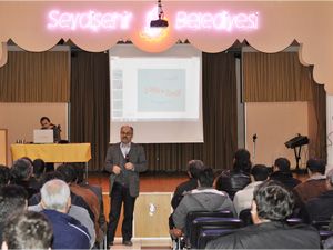 İş Sağlığı ve İş Güvenliği Eğitim semineri