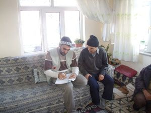 Yangın mağdurlarına yardımlar sürüyor