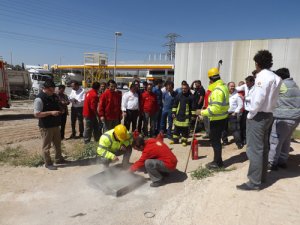 Shell’de emniyetli günler