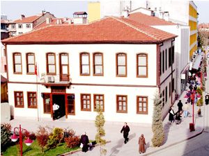 Akşehir'deki müzelerde ziyaretçi sayısında artış