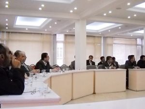 Karapınar’da Meclis yılın ilk toplantısını yaptı
