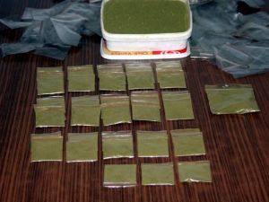 Akşehir'de Esar Operasyonu: 10 Gözaltı