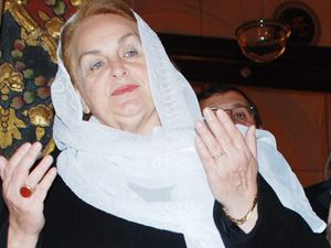 Otelde semaya tepki