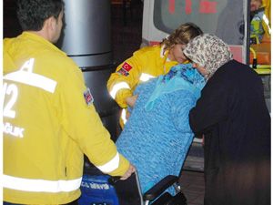 Sobadan 9 kişi zehirlendi 