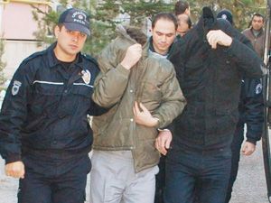 Zanlılar sağlık kontrolünden geçti