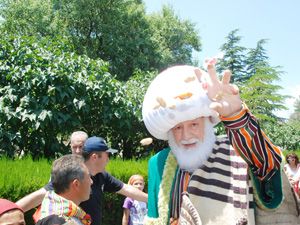 Akşehir’den Nasreddin Hoca Şenliği Projesi
