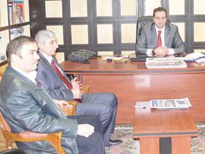 ‘Esnaf borcu borçla kapatıyor’