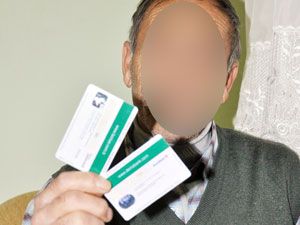 Kart, tefeciye düşürmüş