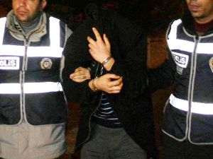 45 Kilo esrarla kaçarken yakalandı