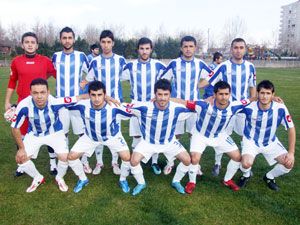 Selçuklu Belediyespor: 4 Stadspor: 1