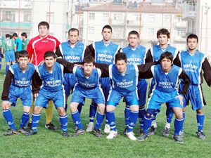 Havzanspor:1 Ladikspor: 2