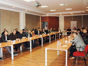 ‘Gelecek için enerji verimliliği şart’