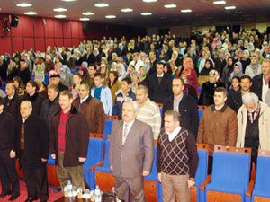 Türk Eğitim-Sen Karapınar temsilciliğinde seçim