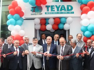 TEYAD aile eğitim merkezi açıldı