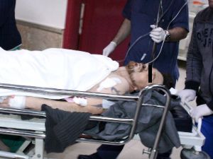 Ameliyat masasında 6 saat yaşam savaşı