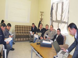 Kulu'da iş makinesi operatörlüğü kursu