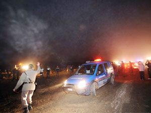 Helikopter düştü; 5 şehit