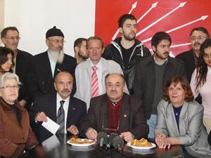 Demirci de milletvekilliği için görevinden istifa etti