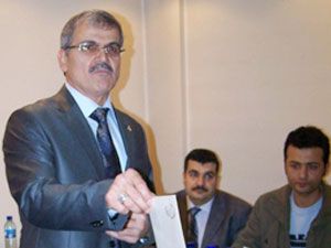 Çiftçi, Akşehir Ticaret Odası Başkanı oldu