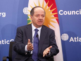 Barzani: Türkiye olmasaydı Kobani düşerdi