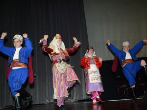 Türk Dünyası konserde buluştu