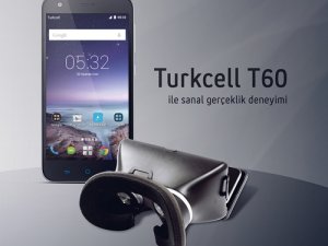 Turkcell'den T 60 hamlesi