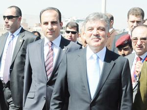 ‘Kardeş Yemen halkından selam var’