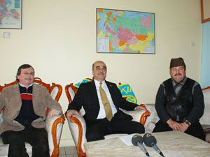 Kırım Türkleri müzik şöleni düzenleyecek