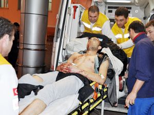 Silahla yaralanan şahıslar yaşamını yitirdi