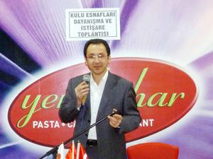 Kulu Girişimci İş Adamları Derneği kuruluyor