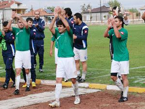 Sarayönü yüz güldürdü