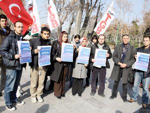 KPSS mağdurları haklarını arıyor