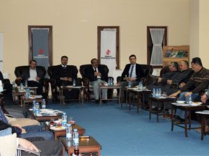 Mimar ve mühendisler trafik sorununu konuştu