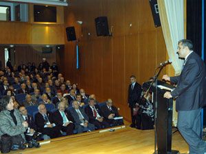 Recep Konuk’a ‘Yılın Özel Ödülü’ verildi