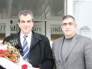 ‘Konya’ya teşekkür ediyorum’