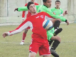 U 19’da heyecan sürüyor