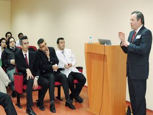 Mayo Clinic ile Selçuk Üniversitesi işbirliği